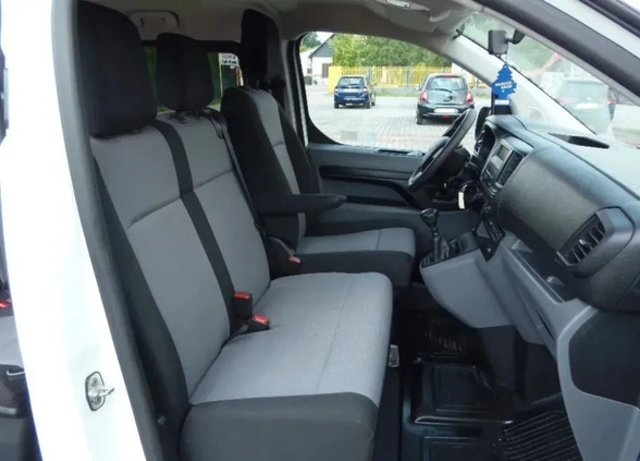 Toyota ProAce cena 65900 przebieg: 265000, rok produkcji 2017 z Warszawa małe 79